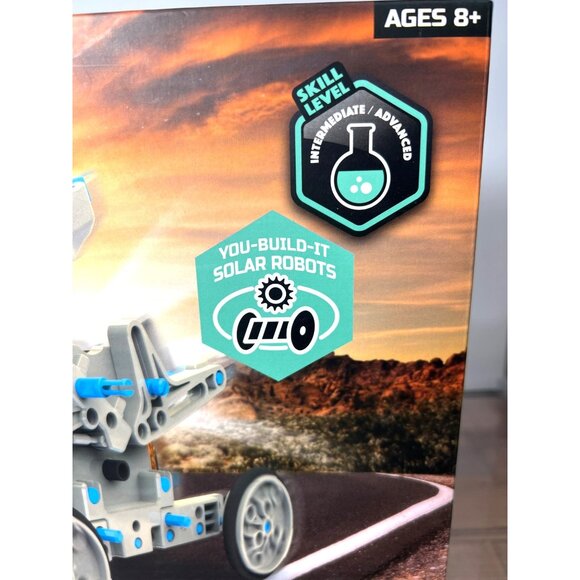 Discovery Mindblown Solar Vehicle Creations Kit - Picture 2 of 5